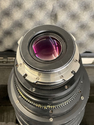 Puhlmann Cine - Elite Anamorphic MKIV Cine Lens Set
