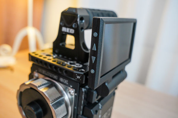 Puhlmann Cine - RED DSMC2 Weapon Helium 8K Digital Camera Set