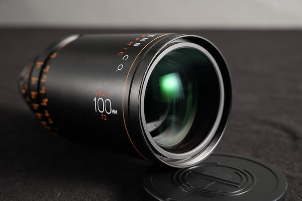 Puhlmann Cine - Atlas Orion A Cine Lens Set