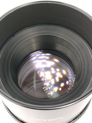 Puhlmann Cine - PC.15.5838 - Canon FD by GL Optics