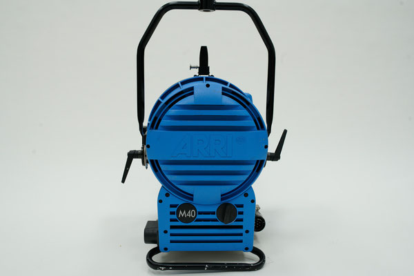 puhlmann.tv - ARRI M40 Lighting Set