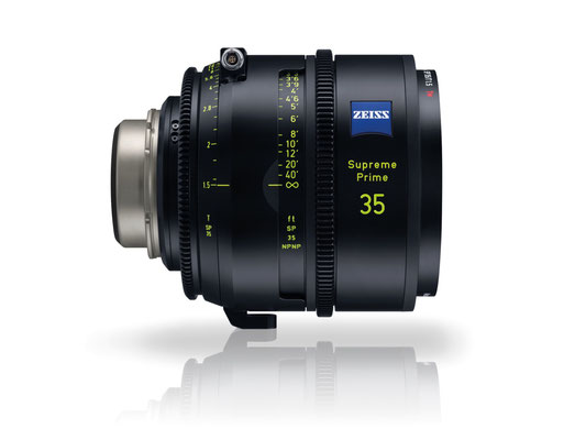 Puhlmann Cine - ZEISS Supreme Prime Lenses - Opening up new dimensions