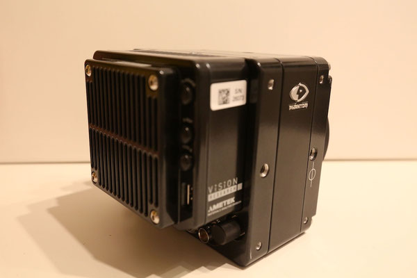 Puhlmann Cine - Phantom VEO4K 990S 72Gb Color Camera Set