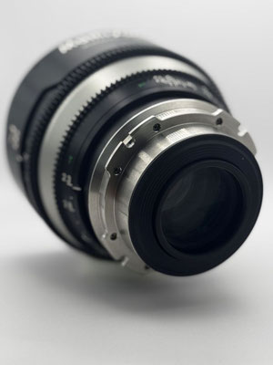Puhlmann Cine - PC.15.5818 - Mamiya 645 by TLS