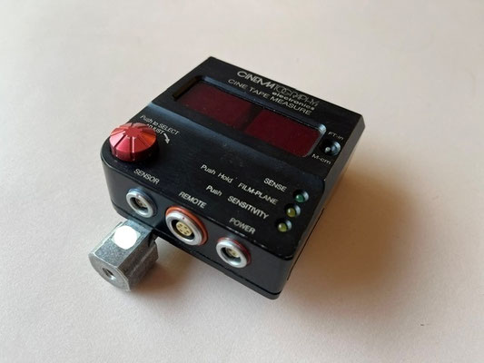 Puhlmann Cine - CineTape Measure Set