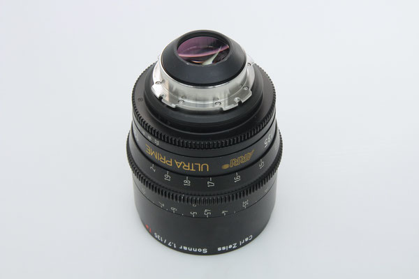 Puhlmann Cine - ARRI Ultra Prime Cine Lens Set