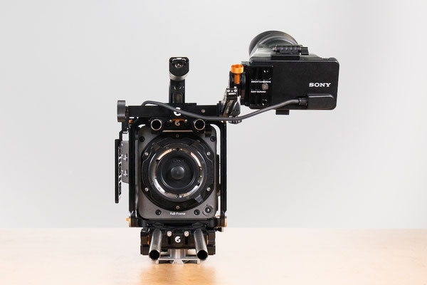 puhlmann.tv - Sony Burano Digital Camera Set