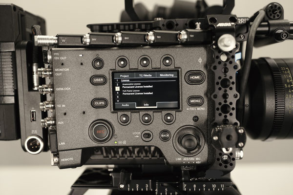 Puhlmann Cine - Sony Venice 2 8K Digital Camera Set