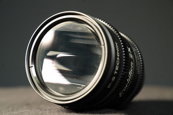 Puhlmann Cine - P+S Technik Evolution Cine Lens Set