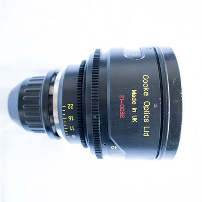 Puhlmann Cine - PC.15.5736 - Cooke S4 Cine Lens Set
