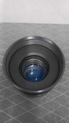 Puhlmann Cine - Bausch&Lomb Super Baltar Cine Lens Set rehoused by TLS