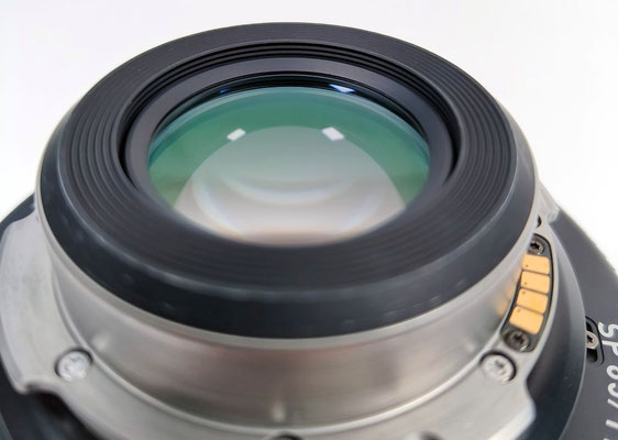 Puhlmann Cine - PC.15.5347 - Zeiss Supreme Prime Cine Lens Set