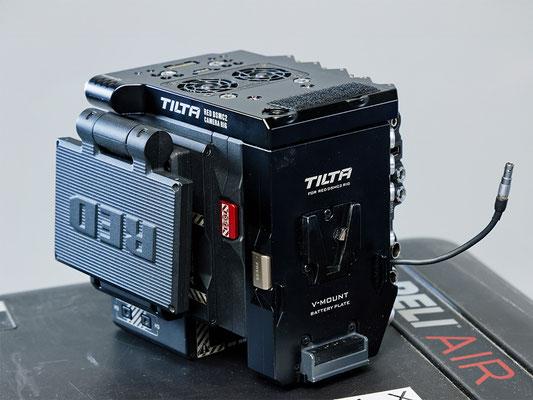 puhlmann.tv - PC.15.5196 - RED DSMC2 Dragon X Digital Camera Set