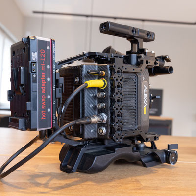 Puhlmann Cine - ARRI Alexa Mini Digital Camera Set