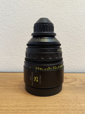 Puhlmann Cine - ARRI Master Prime Cine Lens Set