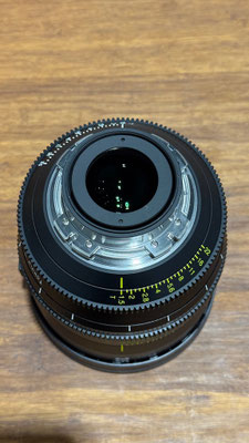 Puhlmann Cine - PC.15.5401 - Tokina Vista Prime Cine Lens Set