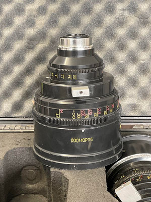 Puhlmann Cine - Elite Anamorphic MKIV Cine Lens Set