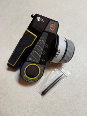 Puhlmann Cine - PC.15.5843 - CPro One Camin Set