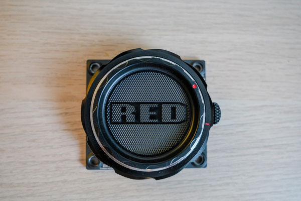 Puhlmann Cine - RED DSMC2 Weapon Helium 8K Digital Camera Set