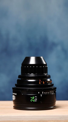 puhlmann.tv - Olypmus OM Cine Lens Set rehoused by Whitepoints