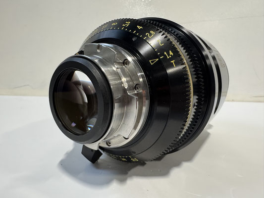 Puhlmann Cine - Cooke S5/i Cine Lens Set