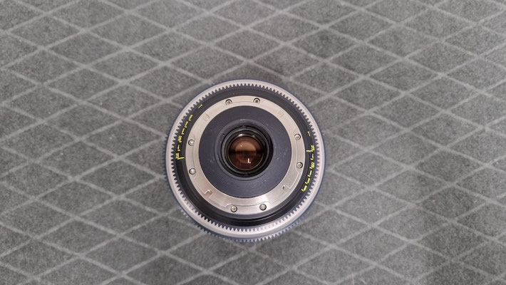 Puhlmann Cine - Leica R Cine Lens Set rehoused TLS