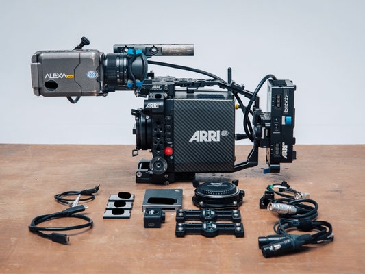PC.15.5491 - ARRI Alexa Mini Digital Camera Set