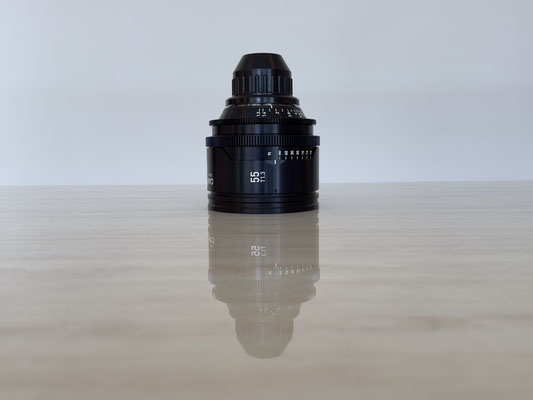 Puhlmann CIne - PC.15.5723 - Canon FD Cine Lens Set by WhitePoint