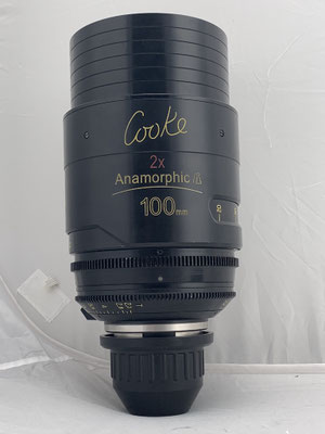 puhlmann.tv - Cooke 2x Anamorphic Cine Lens Set