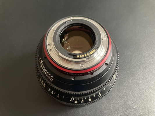 Puhlmann Cine - Canon CN-E Cine Lens Set