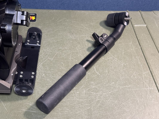 puhlmann.tv - Libec QH1 Fluid Head Set