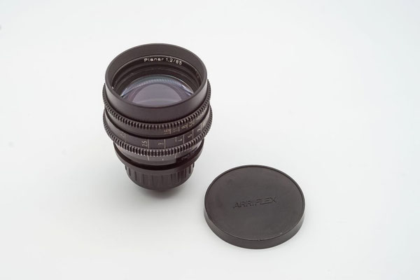 Puhlmann Cine - PC.15.5439 - Zeiss Highspeed MK2/3 Cine Lens Set