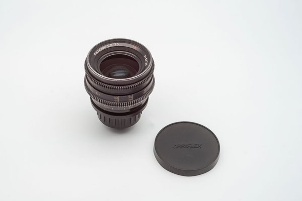 Puhlmann Cine - PC.15.5439 - Zeiss Highspeed MK2/3 Cine Lens Set