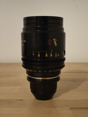 Puhlmann Cine - Cooke S4i Mini Cine Lens Set