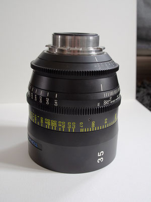 Puhlmann Cine - Tokina Vista Prime Cine Lens Set