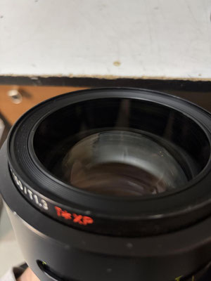 Puhlmann Cine - ARRI Master Prime Cine Lens Set