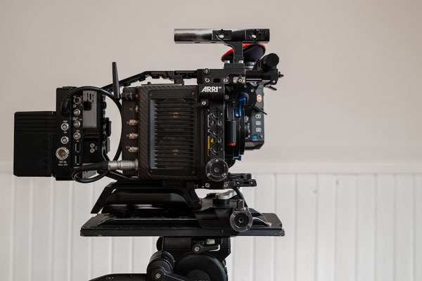 Puhlmann Cine - ARRI Alexa Mini LF Digital Camera Set