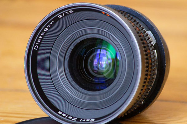 Puhlmann Cine - PC.15.5281 - Zeiss Standard Prime Cine Lens Set