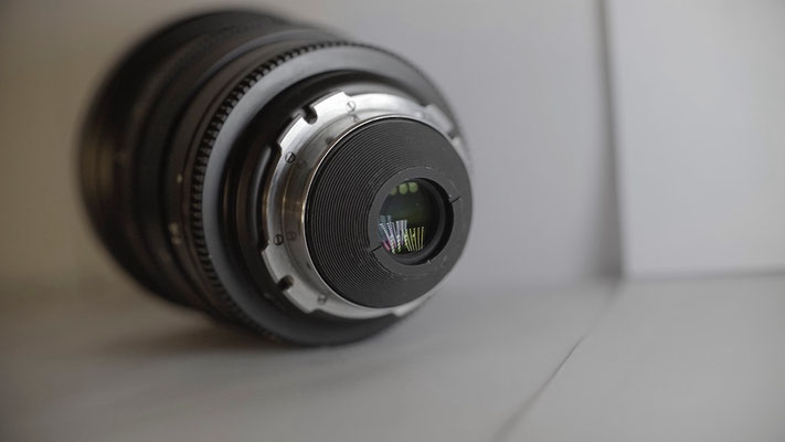 puhlmann.tv - ARRI/Zeiss Ultra Prime 14mm Cine Lens