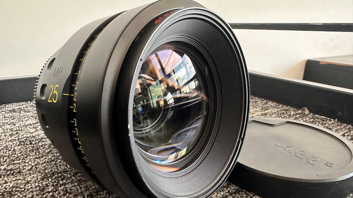 Puhlmann Cine - ARRI Master Prime Cine Lens Set
