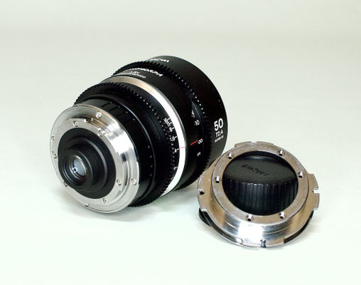 puhlmann.tv - Nanomorph S35 Cine Lens Set