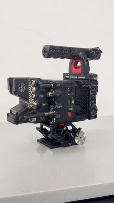 Puhlmann Cine - PC.15.5673 - RED Komodo-X Set