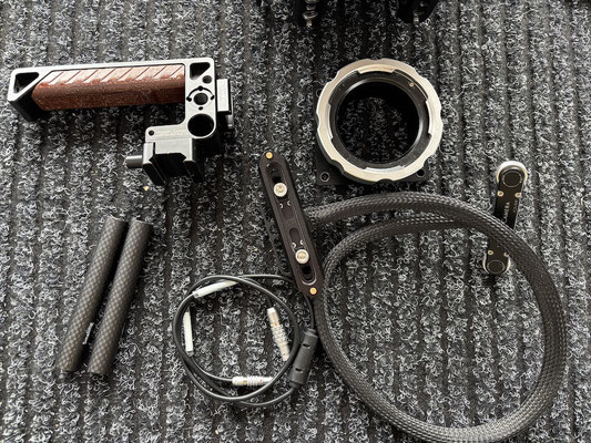 Puhlmann Cine - RED Gemini Digital Camera Set