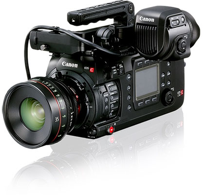 Puhlmann Cine - Canon Cinema EOS C700