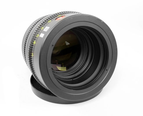 PC.15.4660 - Leica Summicron-C Cine Lens Set