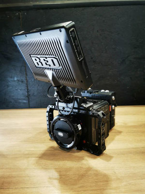 Puhlmann Cine - PC.15.5556 - RED V-Raptor 8K VV Digital Camera Set