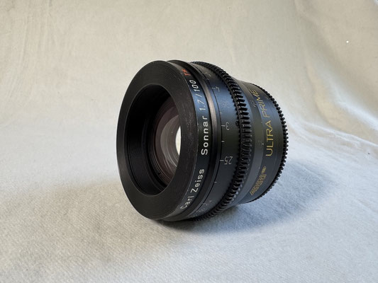 Puhlmann Cine - ARRI Ultra Prime Cine Lens Set