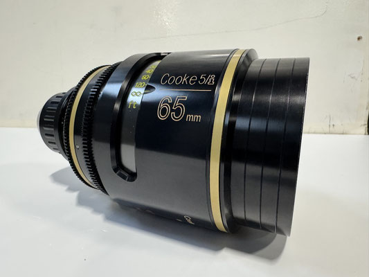 Puhlmann Cine - Cooke S5/i Cine Lens Set