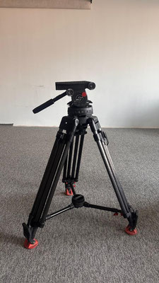 puhlmann.tv - Sachtler Cine 30 HD Tripod System