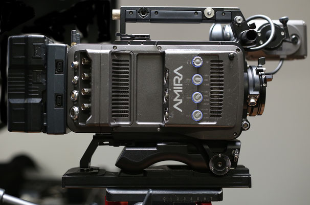 Puhlmann Cine - ARRI Amira Digital Camera Set